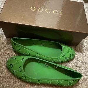 Gucci Flats